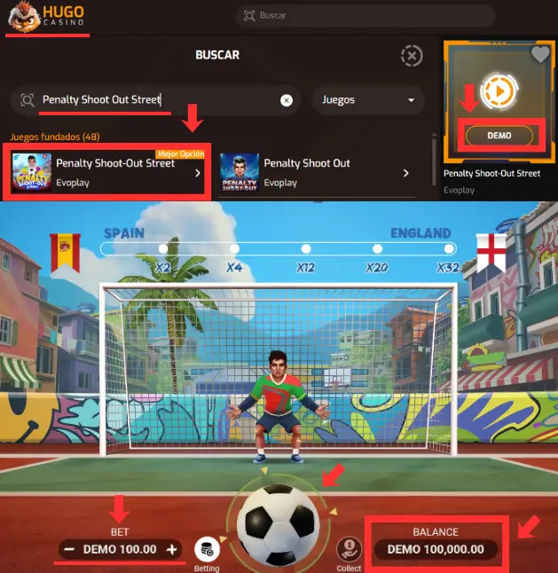 Pasos básicos para jugar